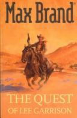 The Quest of Lee Garrison