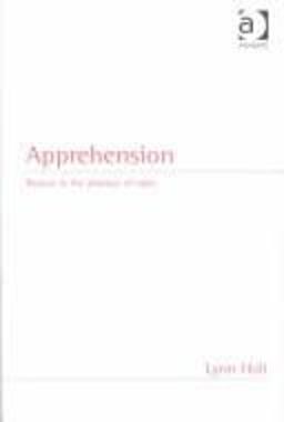 Apprehension Reason in the Absence of Rules  9780754606642 Front Cover