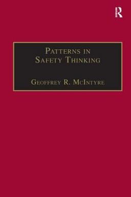 Patterns in Safety Thinking A Literature Guide to Air Transportation Safety  9780754613220 Front Cover