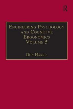 Engineering Psychology and Cognitive Ergonomics