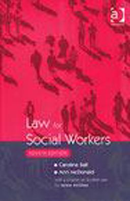 Law for Social Workers
