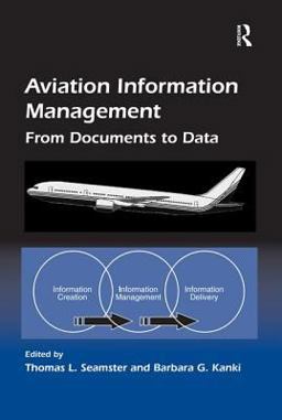 Aviation Information Management From Documents to Data  9780754619666 Front Cover