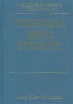 International Dispute Settlement International Dispute Settlement
