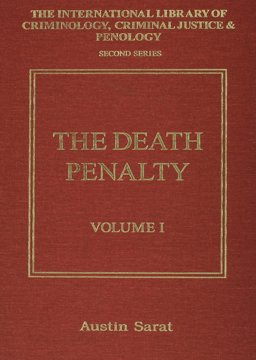 The Death Penalty