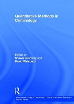 Quantitative Methods in Criminology