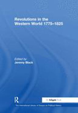 Revolutions in the Western World 1775-1825