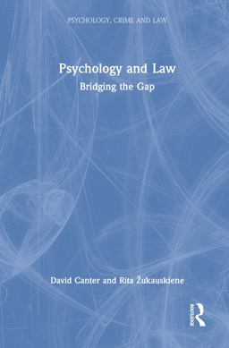 Psychology and Law