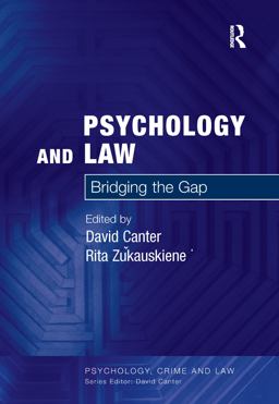 Psychology and Law