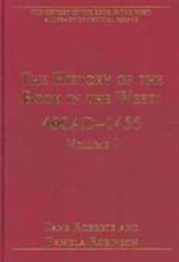 The History of the Book in the West