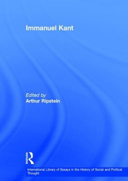 Immanuel Kant
