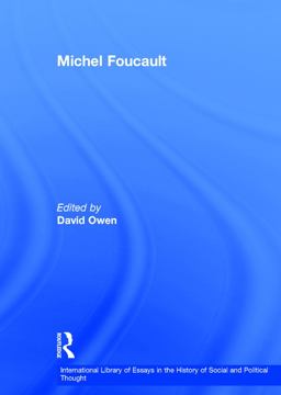 Michel Foucault Michel Foucault