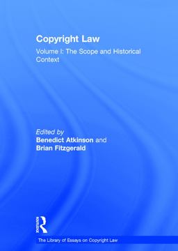Copyright Law
