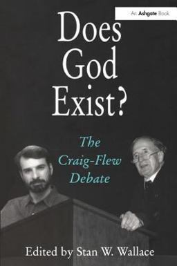 Does God Exist? The Craig-Flew Debate  9780754631903 Front Cover
