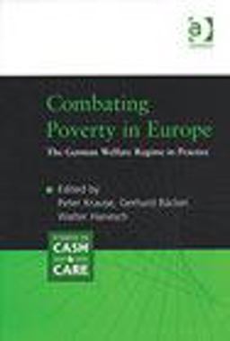 Combating Poverty in Europe Combating Poverty in Europe