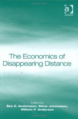 The Economics of Disappearing Distance