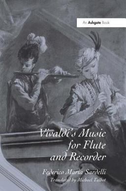 Vivaldi's Music for Flute and Recorder