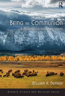 Being As Communion