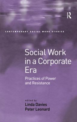 Social Work in a Corporate Era