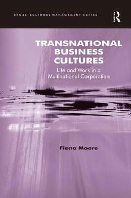 Transnational Business Cultures Transnational Business Cultures