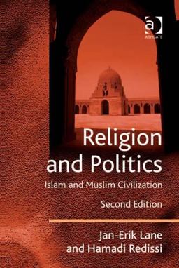 Religion and Politics Islam and Muslim Civilization 2nd 9780754674184 Front Cover