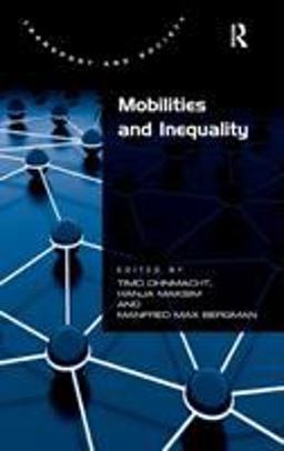 Mobilities and Inequality  9780754674955 Front Cover