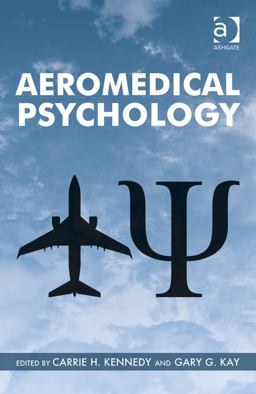 Aeromedical Psychology  9780754675907 Front Cover