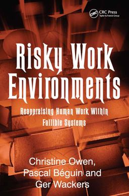 Risky Work Environments Reappraising Human Work Within Fallible Systems  9780754676096 Front Cover