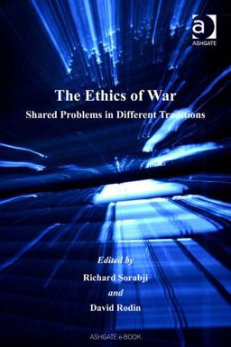 The Ethics of War The Ethics of War