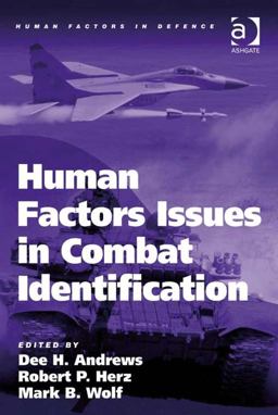Human Factors Issues in Combat Identification