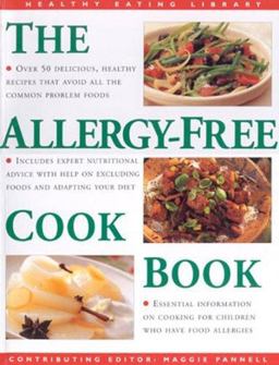 The Allergy-Free Cookbook