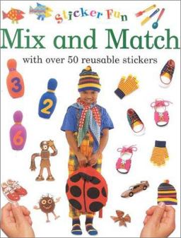 Mix and Match with Stickers
