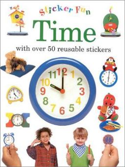 Time with Sticker