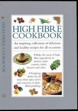 High Fibre Cookbook