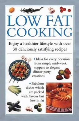 Low Fat Cooking