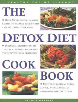 Detox Diet Cookbook