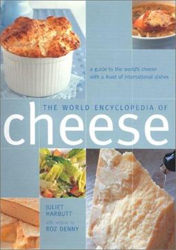 The World Encyclopedia of Cheese