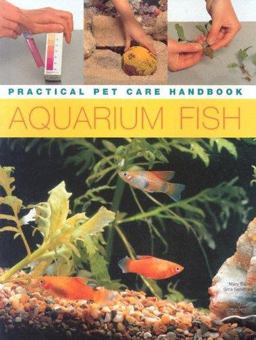 Aquarium Fish  9780754813828 Front Cover