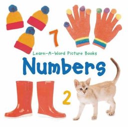 Learn-A-Word: Numbers