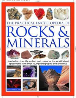 The Practical Encyclopedia of Rocks and Minerals