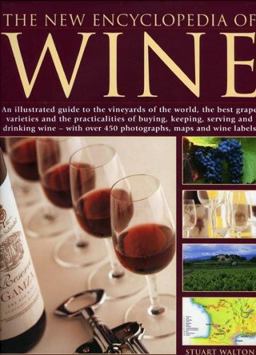 The New Encyclopedia of Wine