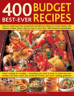 400 Best-Ever Budget Recipes 400 Best-Ever Budget Recipes