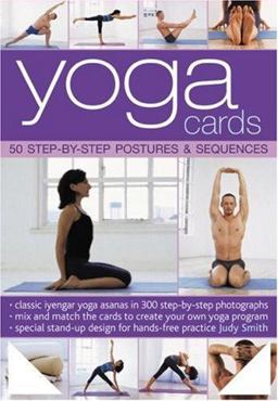 Yoga Cards Yoga Cards