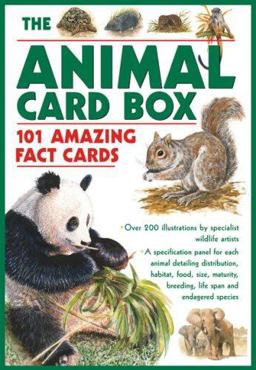 The Animal Card Box