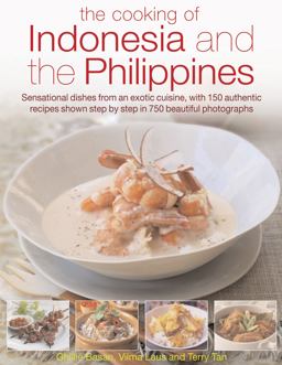The Cooking of Indonesia and the Philippines