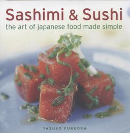 Sashimi and Sushi  9780754821731 Front Cover
