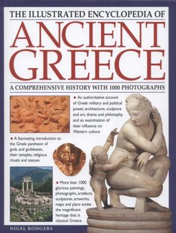 The Illustrated Encyclopedia of Ancient Greece