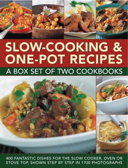 Slow-Cooking and One-Pot Recipes
