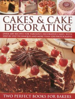 Cakes and Cake Decorating
