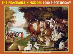The Peaceable Kingdom