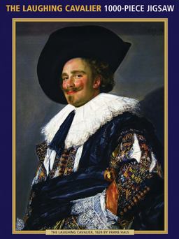 Jigsaw - The Laughing Cavalier by Frans Hals